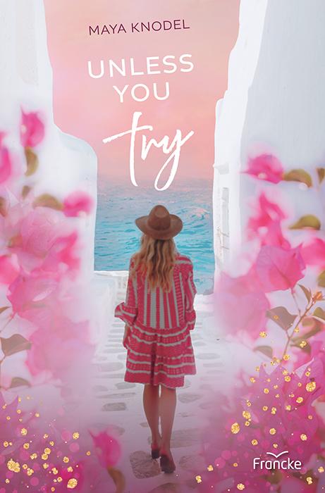 Vorderes Coverbild Unless you try