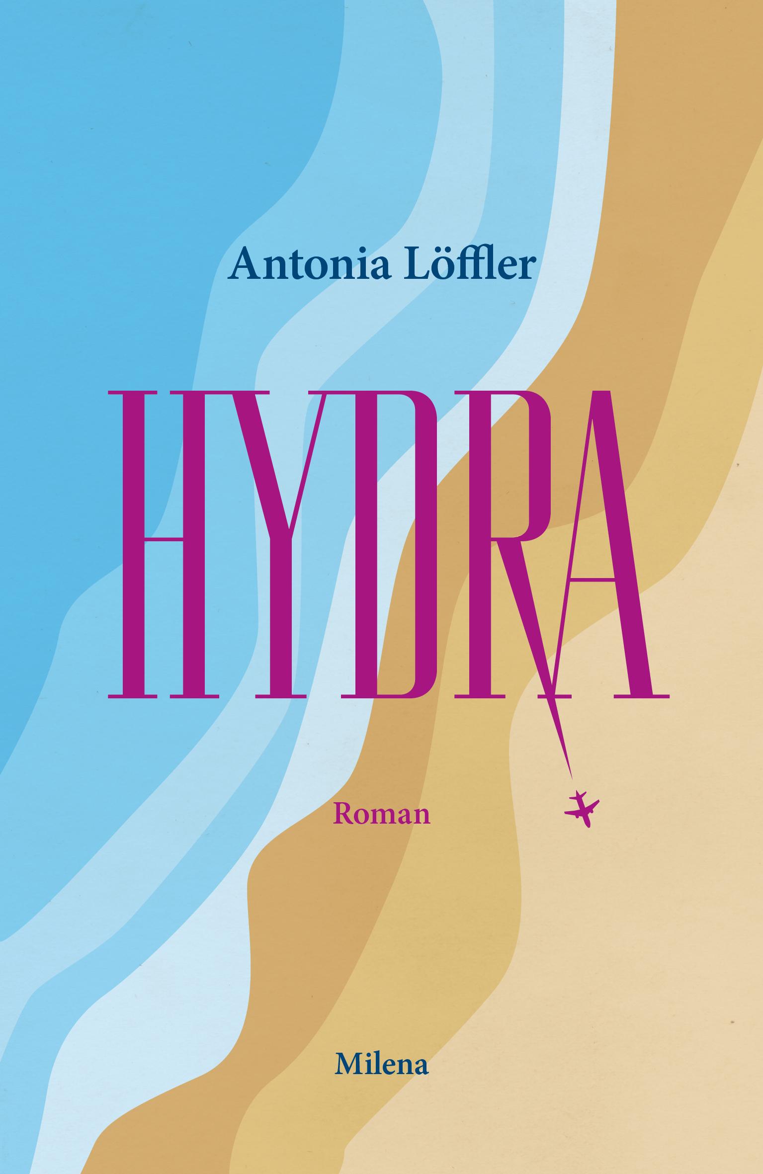 Vorderes Coverbild Hydra