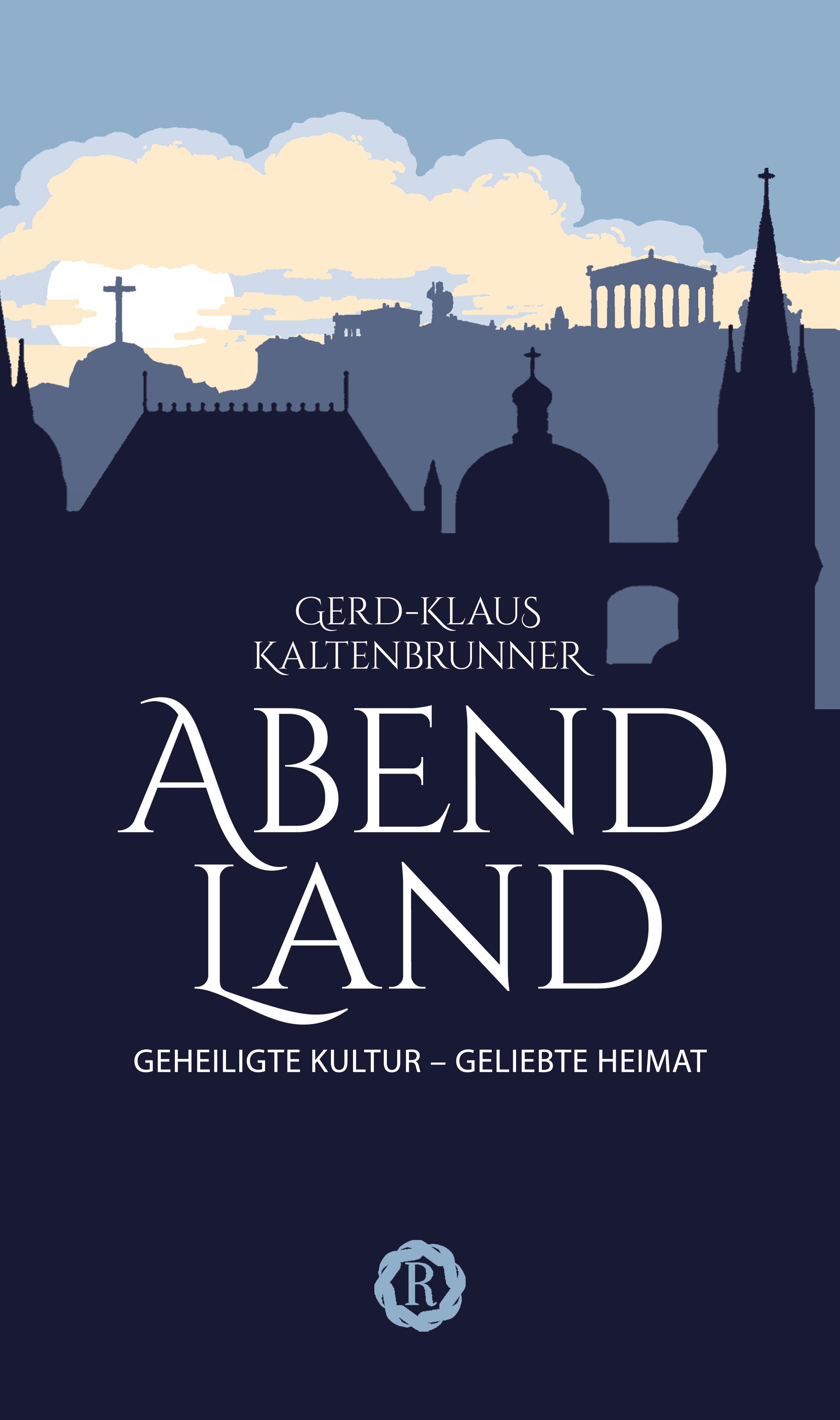 Vorderes Coverbild Abendland