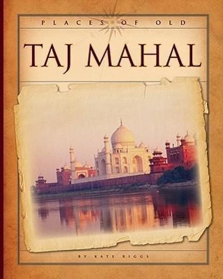 Vorderes Coverbild Taj Mahal