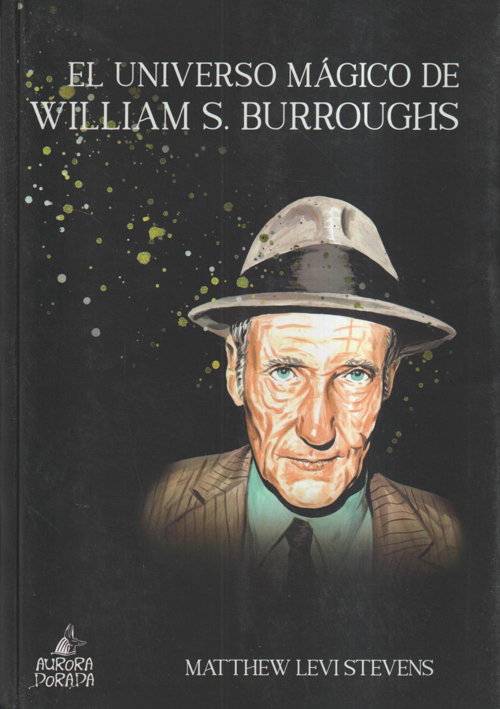 Beispielinhalt (Bild) El universo mágico de William S. Burroughs