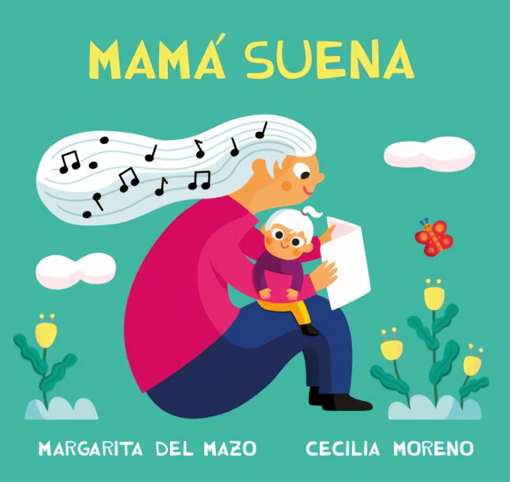 Beispielinhalt (Bild) Mamá suena