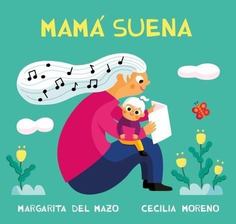 Vorderes Coverbild Mamá suena