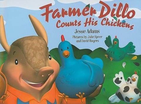 Vorderes Coverbild Farmer Dillo Counts His Chickens