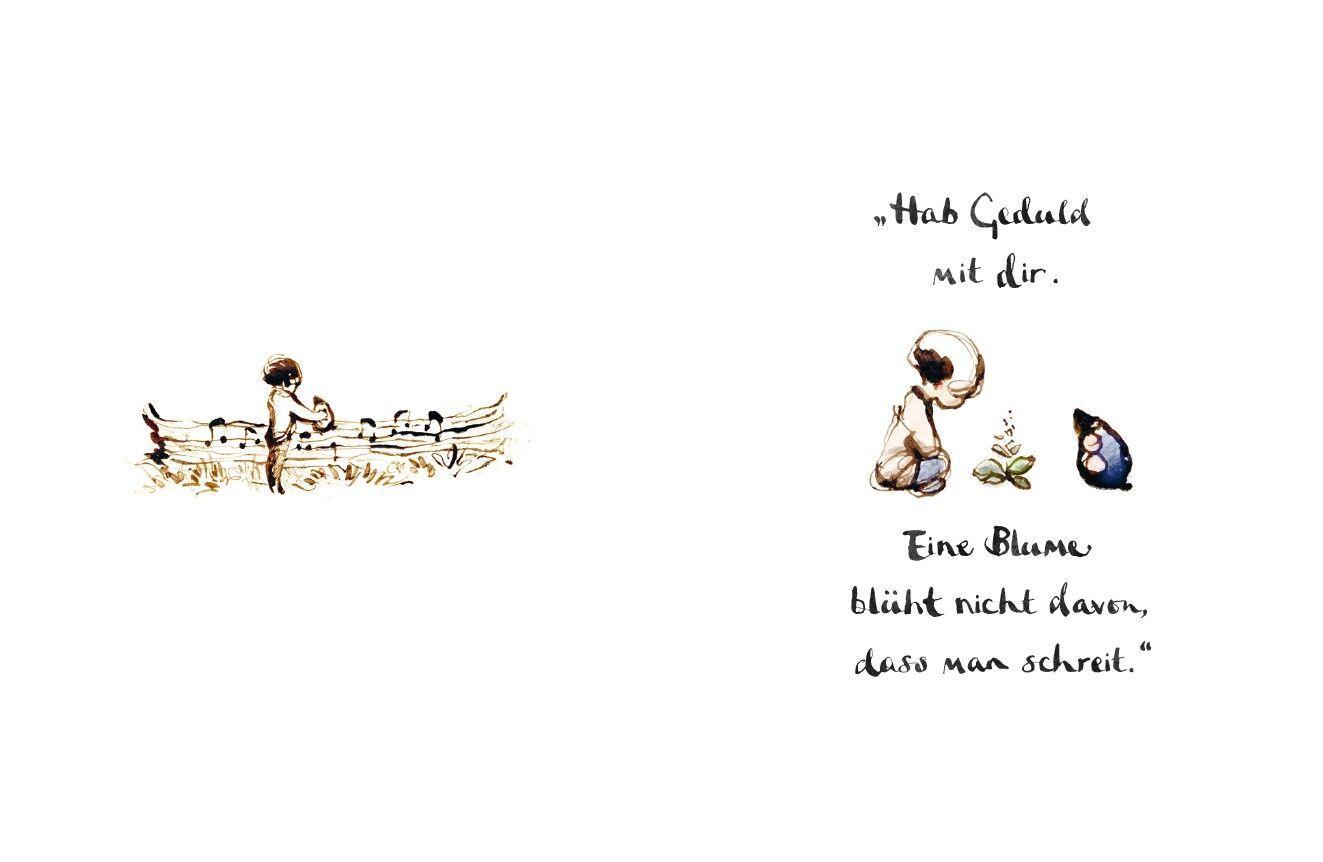 Beispielinhalt (Bild) Denk immer dran