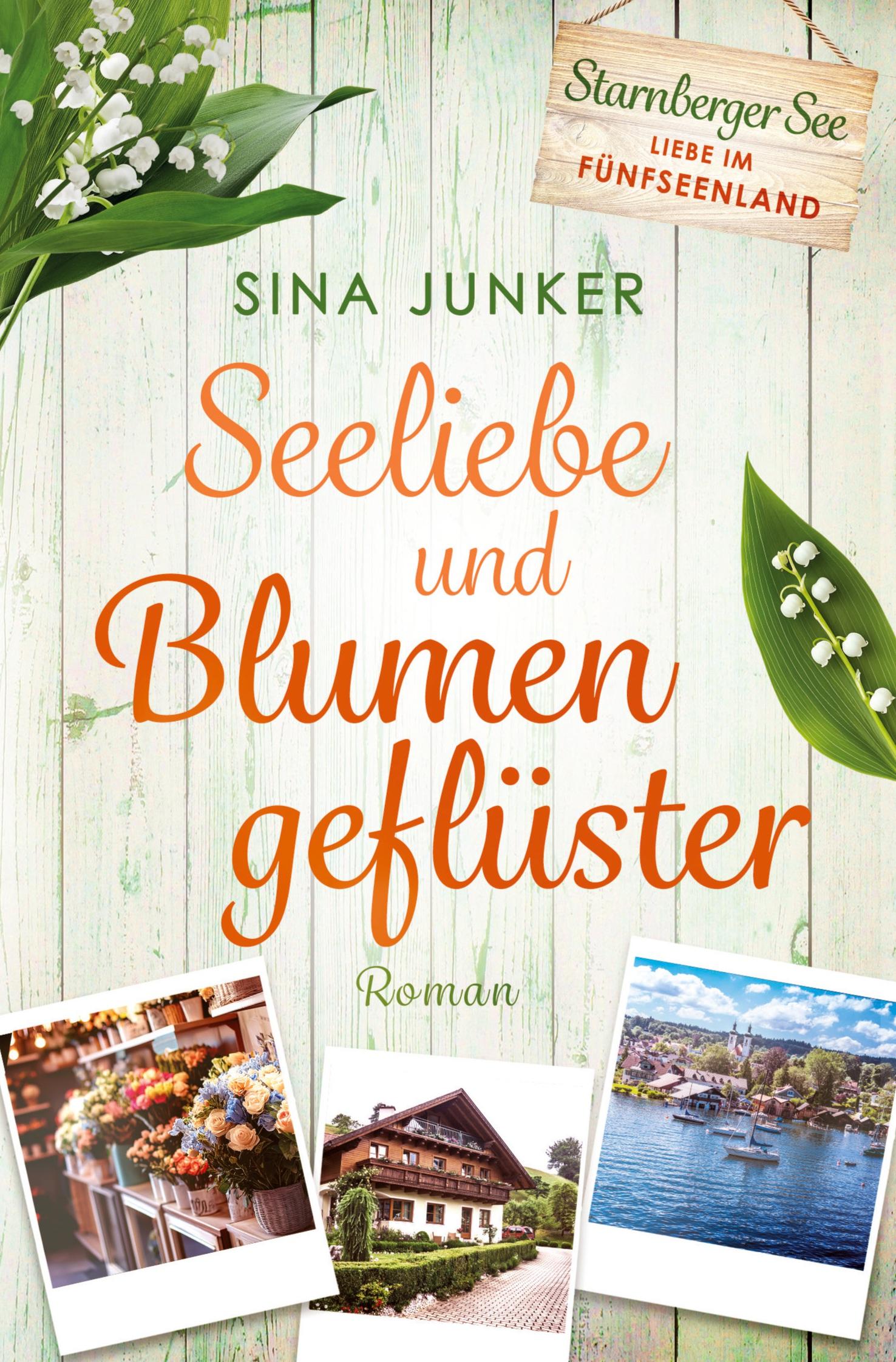 Vorderes Coverbild Seeliebe und Blumengeflüster