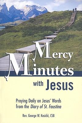Vorderes Coverbild MERCY MINUTES W/JESUS -NOP/069