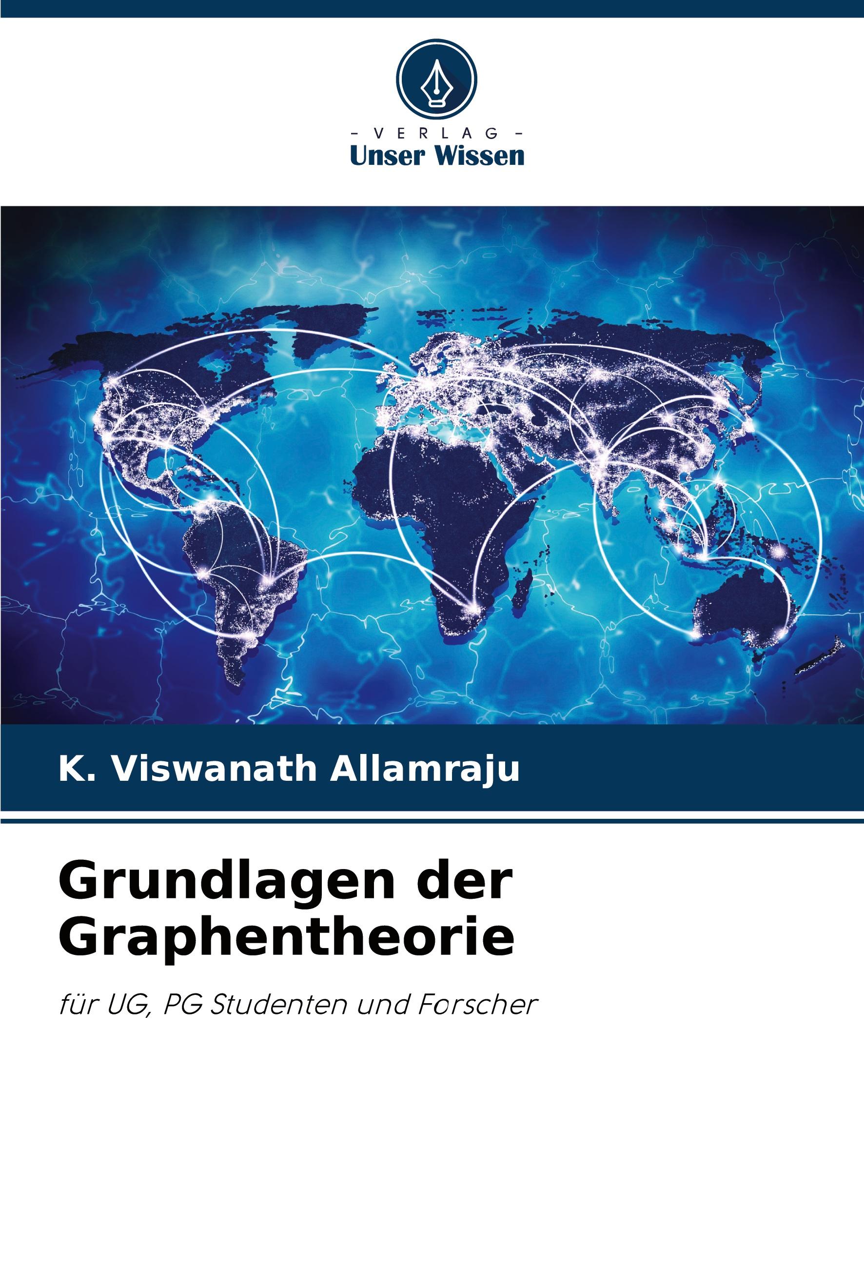 Vorderes Coverbild Grundlagen der Graphentheorie