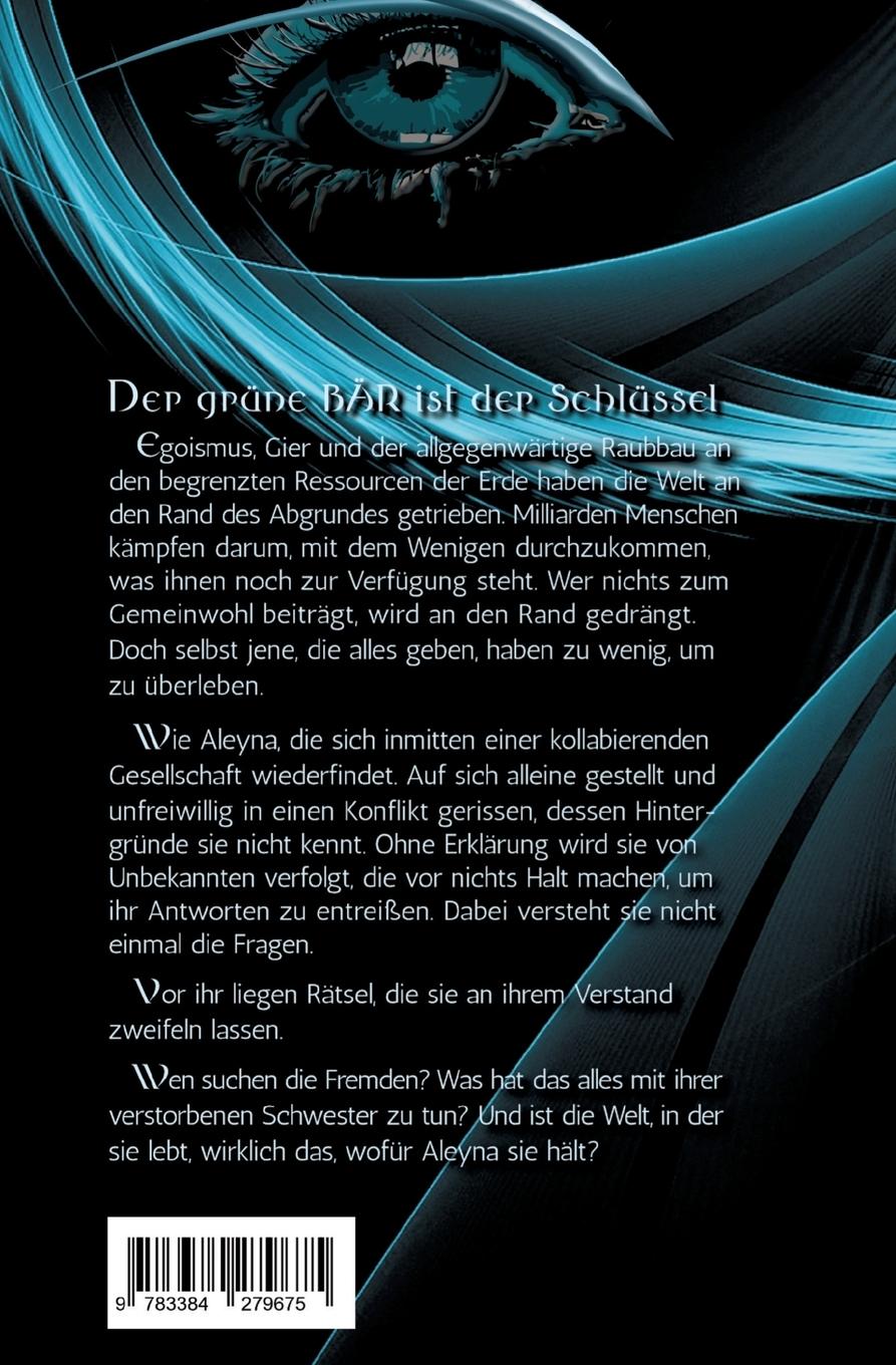 Rückseitencover Aleyna