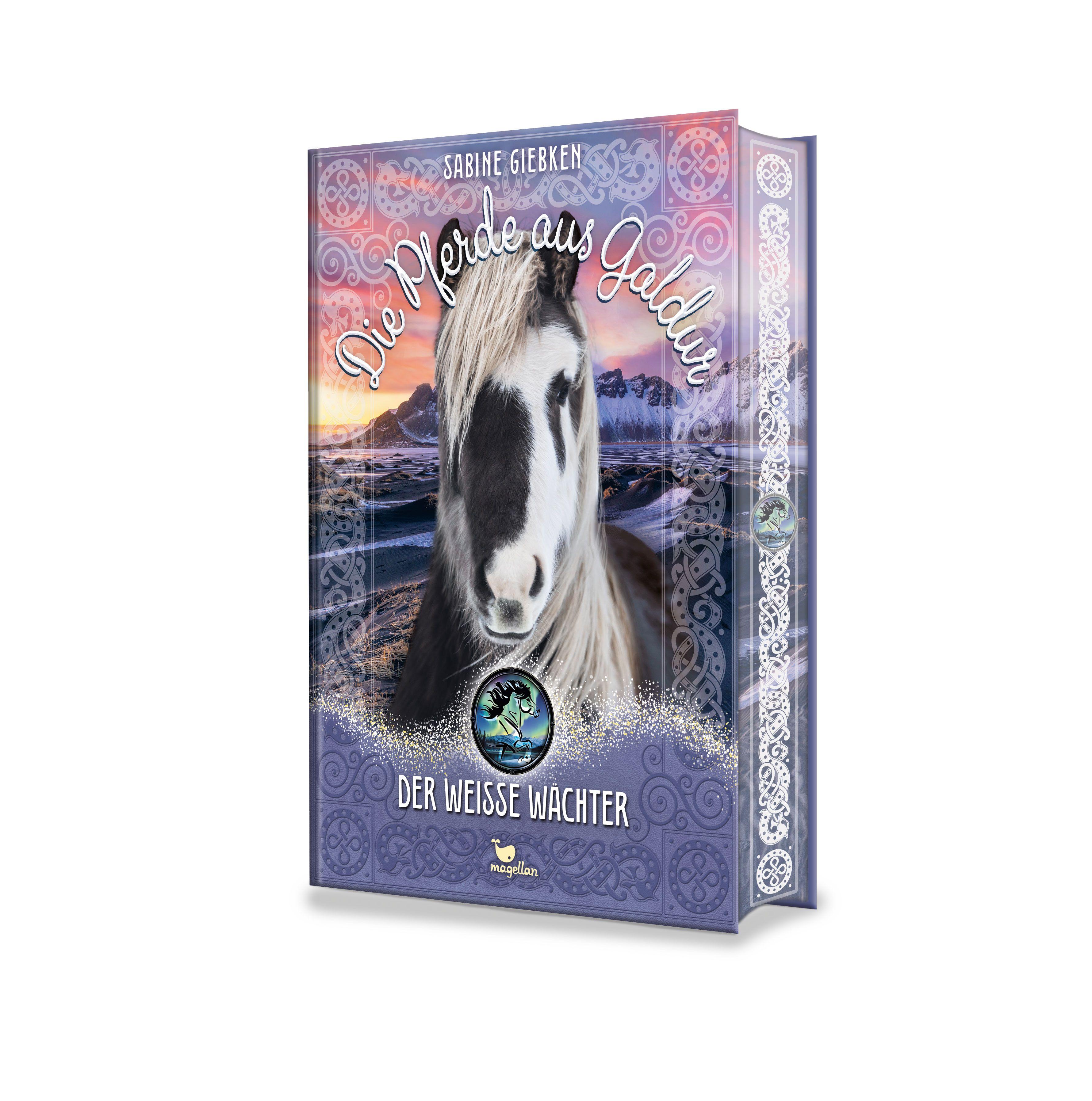 Vorderes Coverbild Die Pferde aus Galdur - Der weiße Wächter