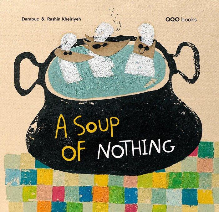 Vorderes Coverbild Nothing in the soup