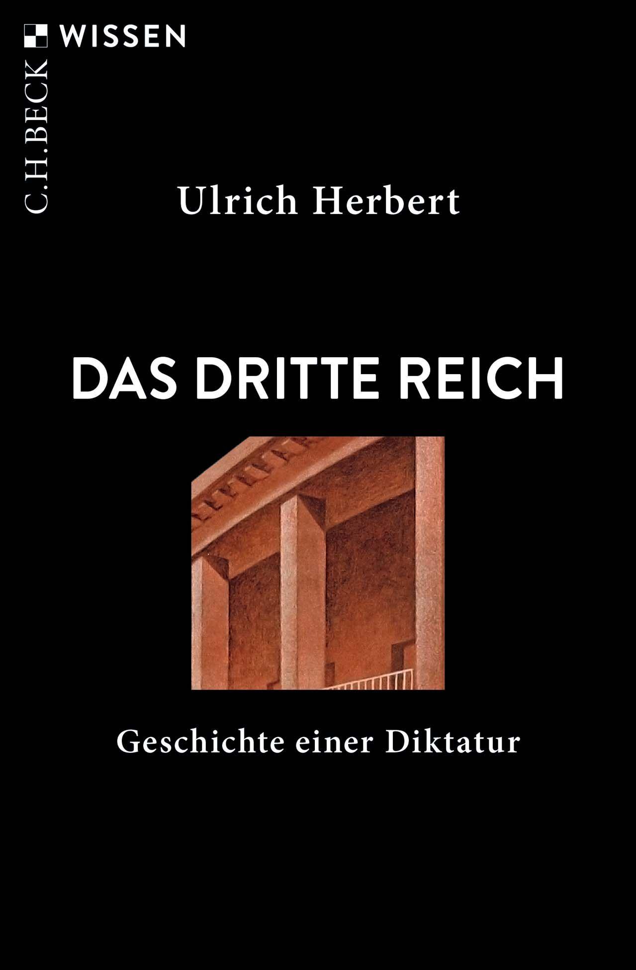 Vorderes Coverbild Das Dritte Reich