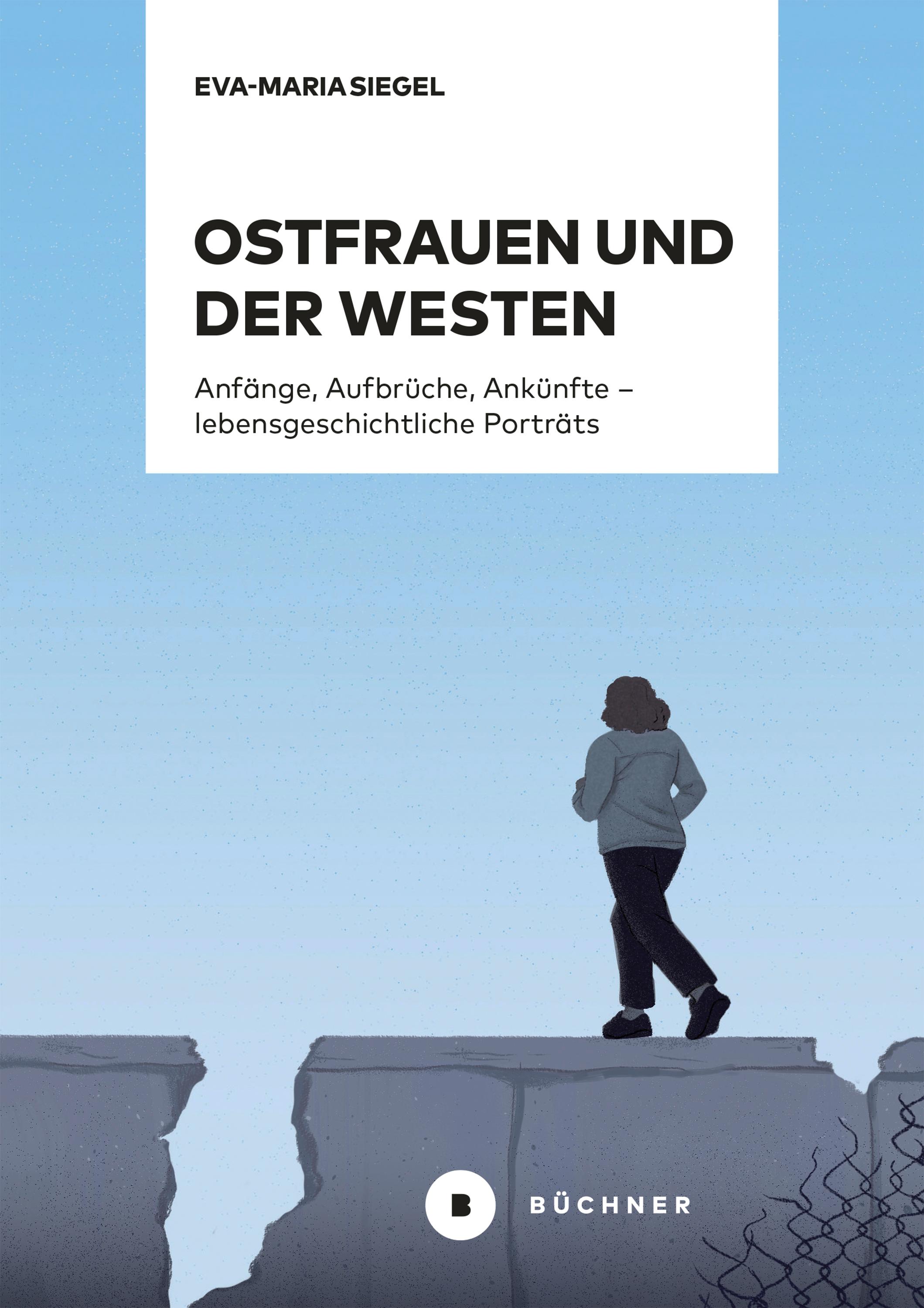 Vorderes Coverbild Ostfrauen und der Westen