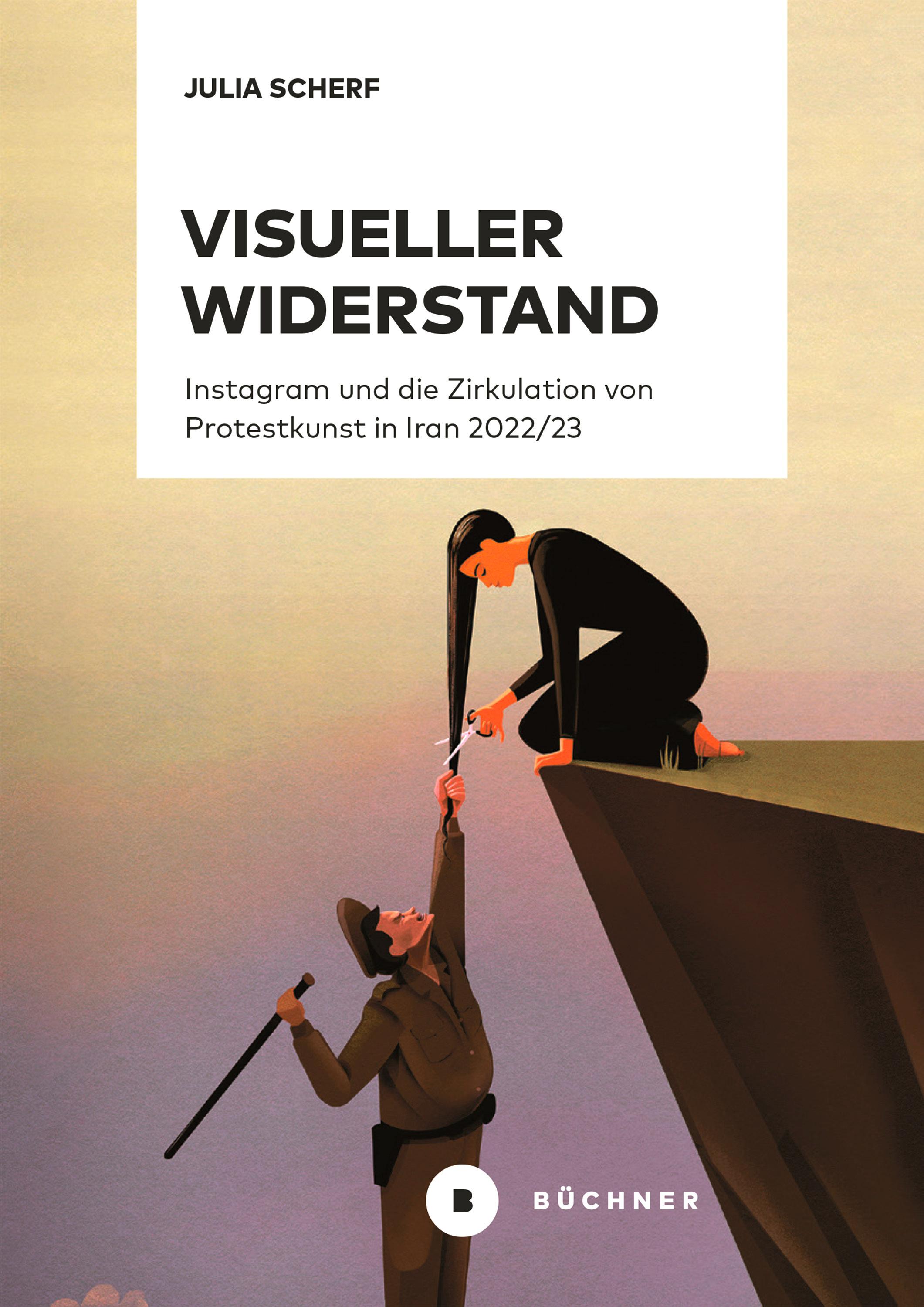 Vorderes Coverbild Visueller Widerstand