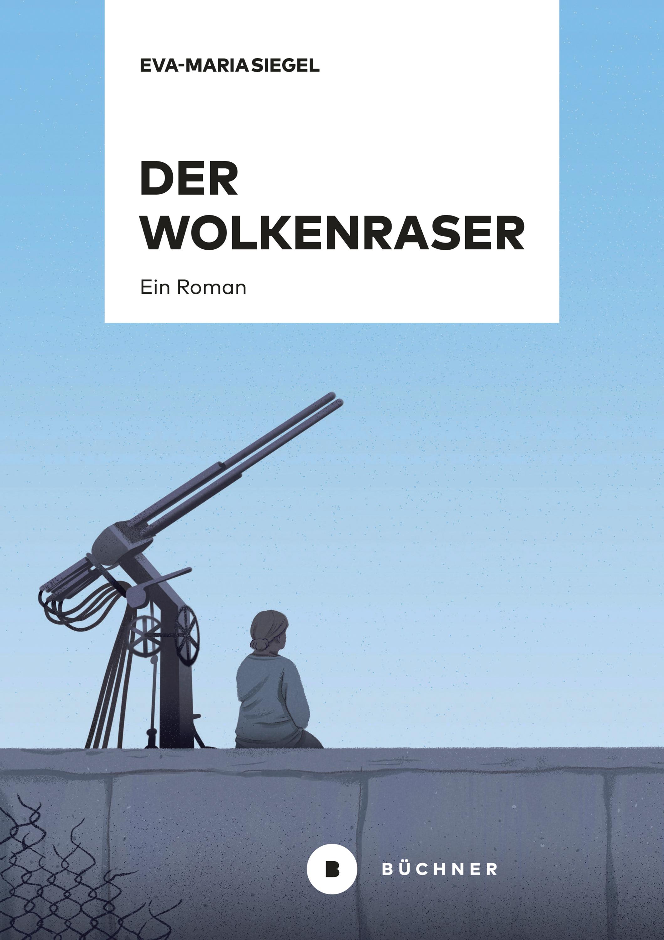 Vorderes Coverbild Der Wolkenraser