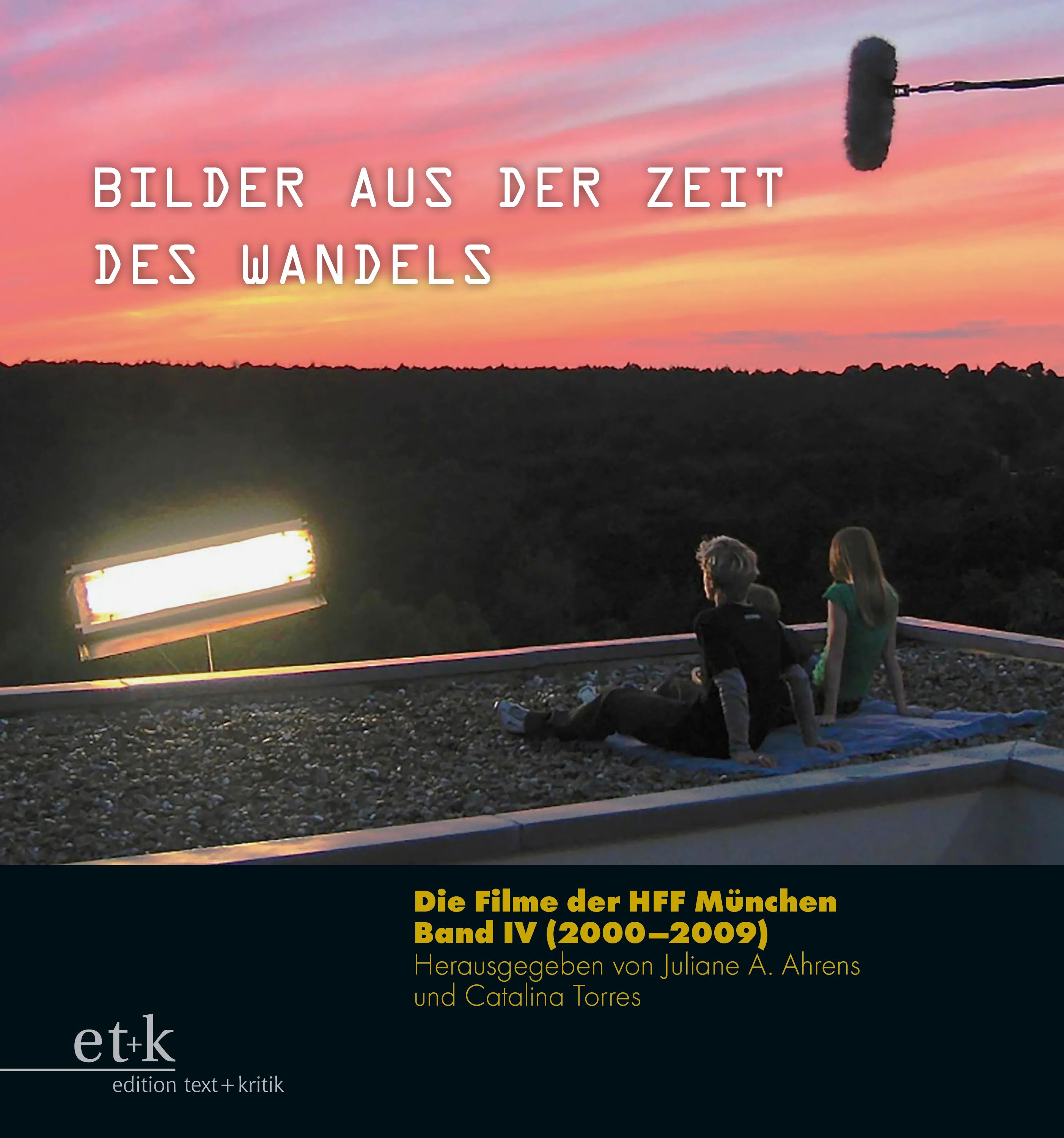 Vorderes Coverbild Bilder aus der Zeit des Wandels