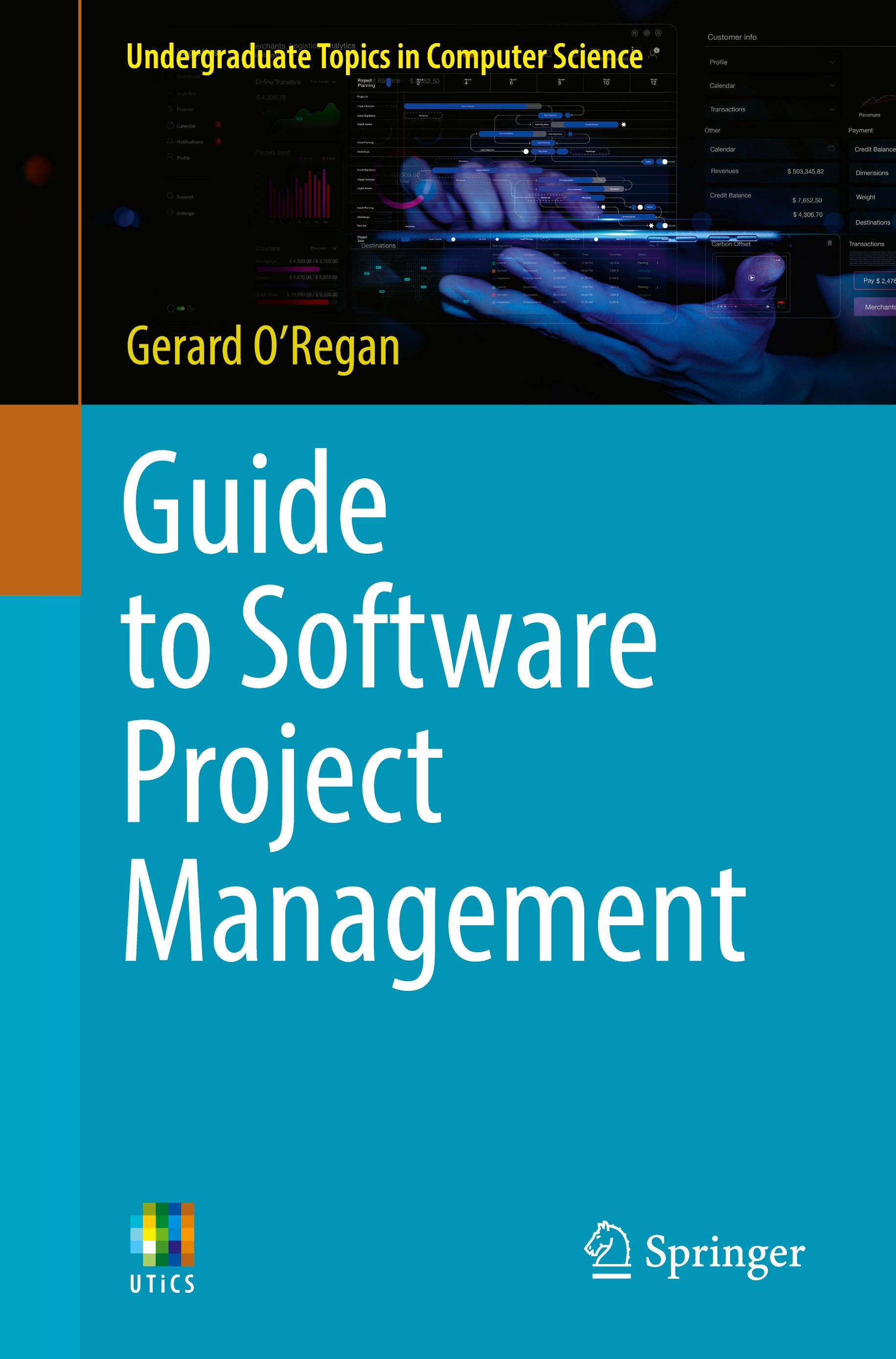 Vorderes Coverbild Guide to Software Project Management