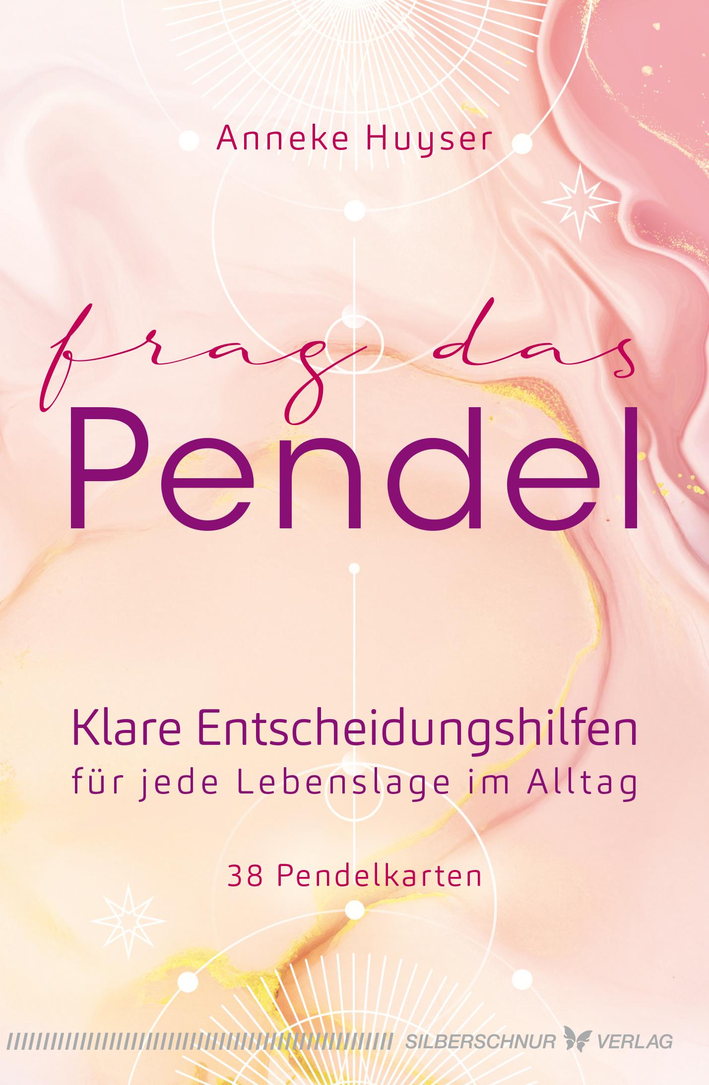 Vorderes Coverbild Frag das Pendel