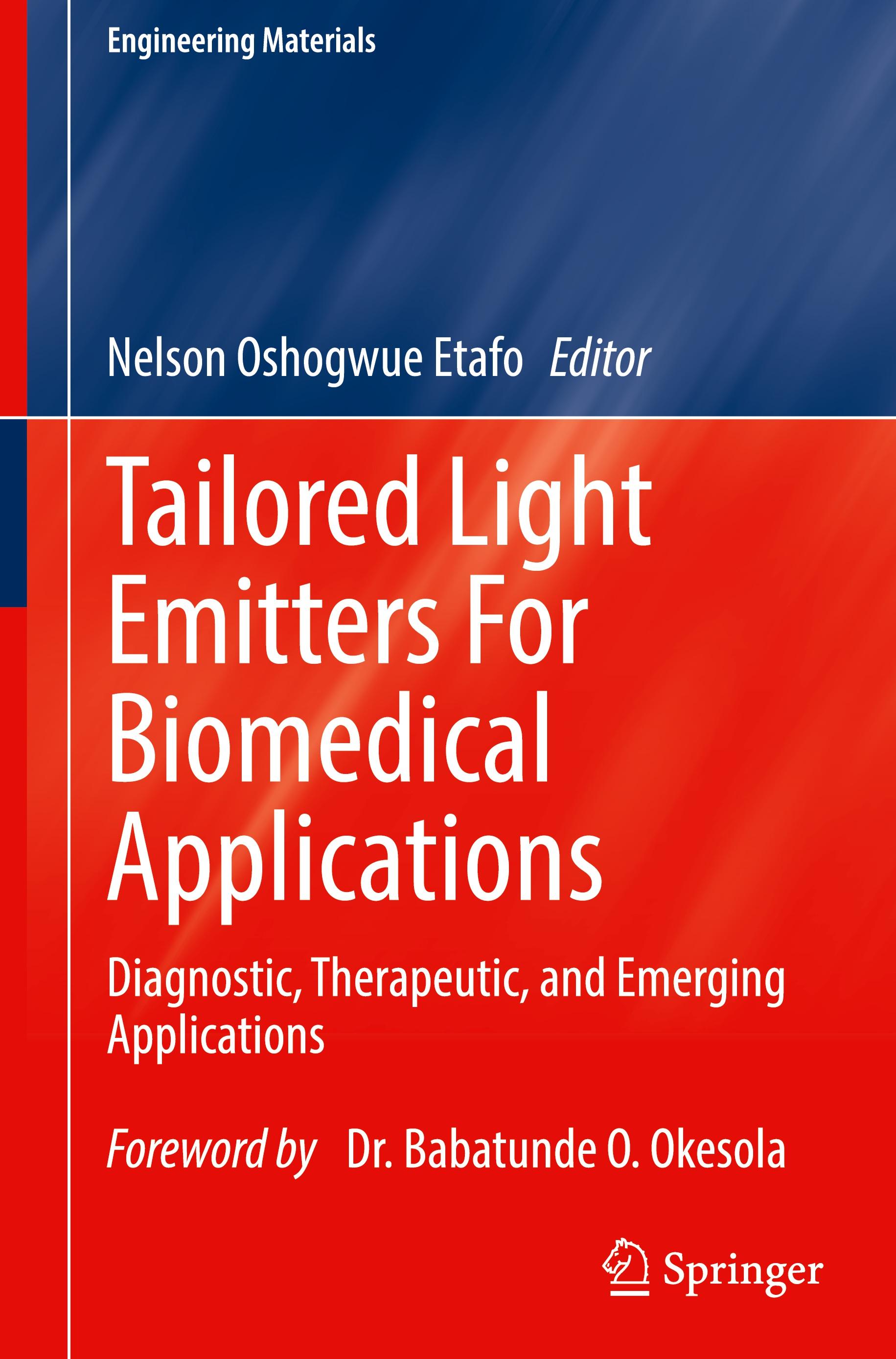 Vorderes Coverbild Tailored Light Emitters For Biomedical Applications