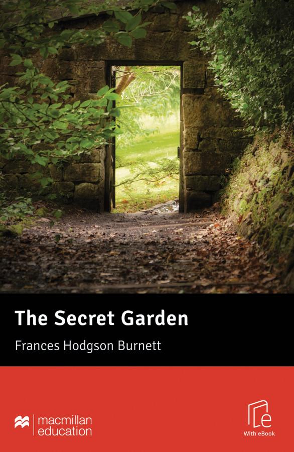 Vorderes Coverbild The Secret Garden