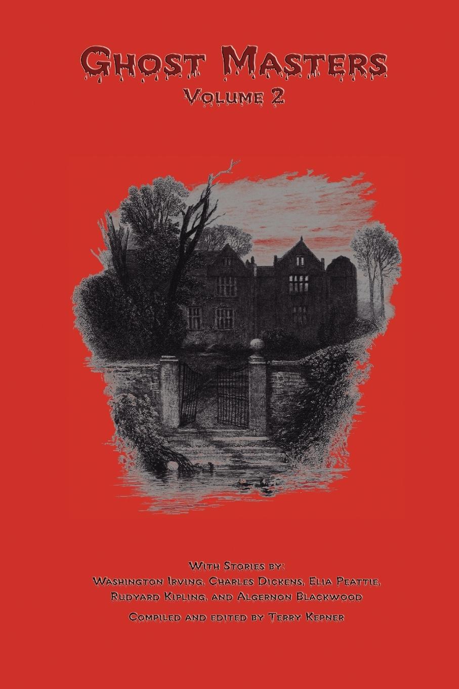 Vorderes Coverbild Ghost Masters, Volume 2