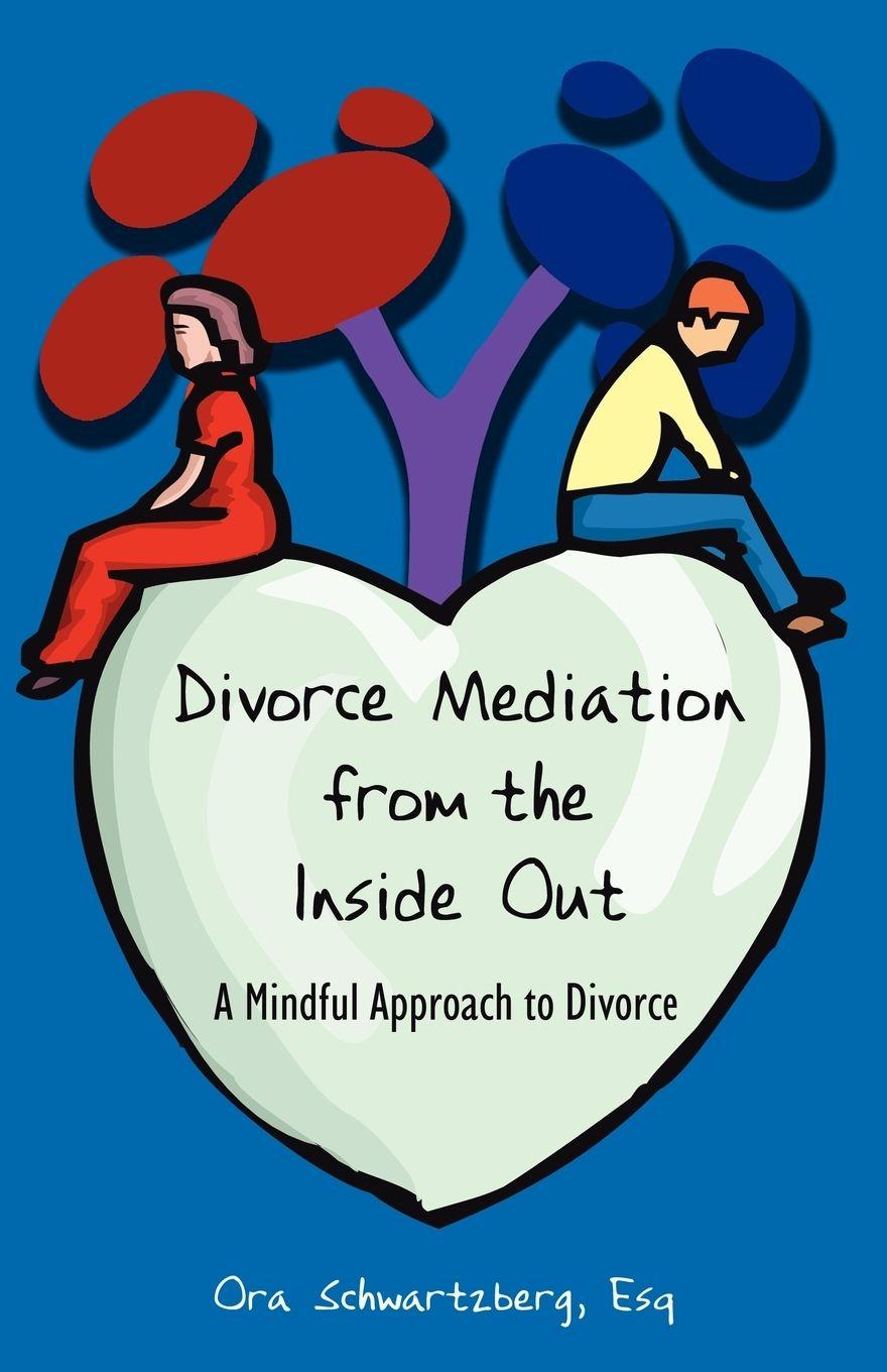 Vorderes Coverbild Divorce Mediation from the Inside Out