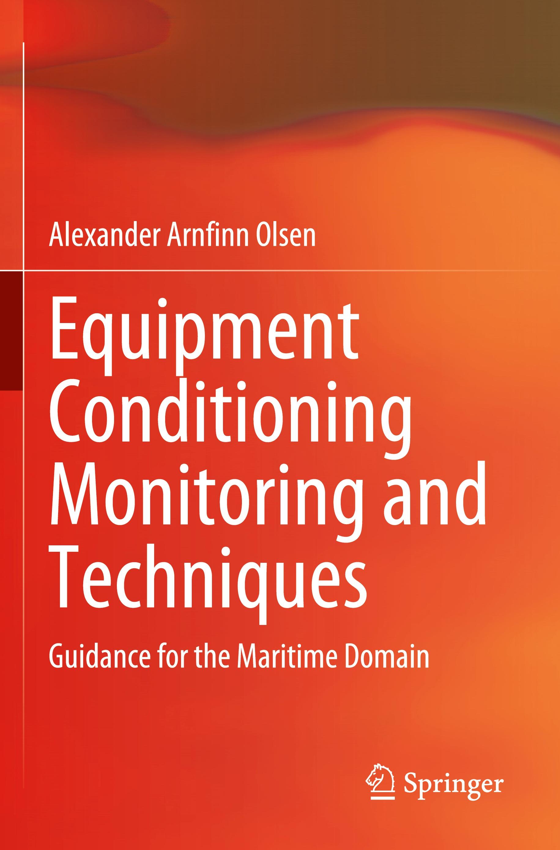 Vorderes Coverbild Equipment Conditioning Monitoring and Techniques