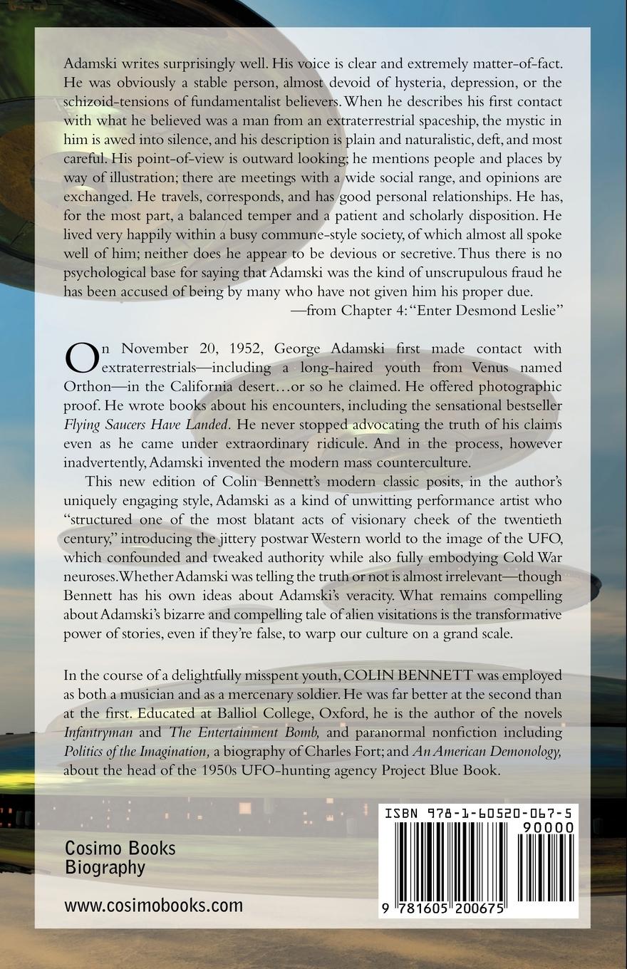 Rückseitencover Looking for Orthon