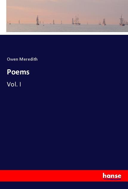 Vorderes Coverbild Poems