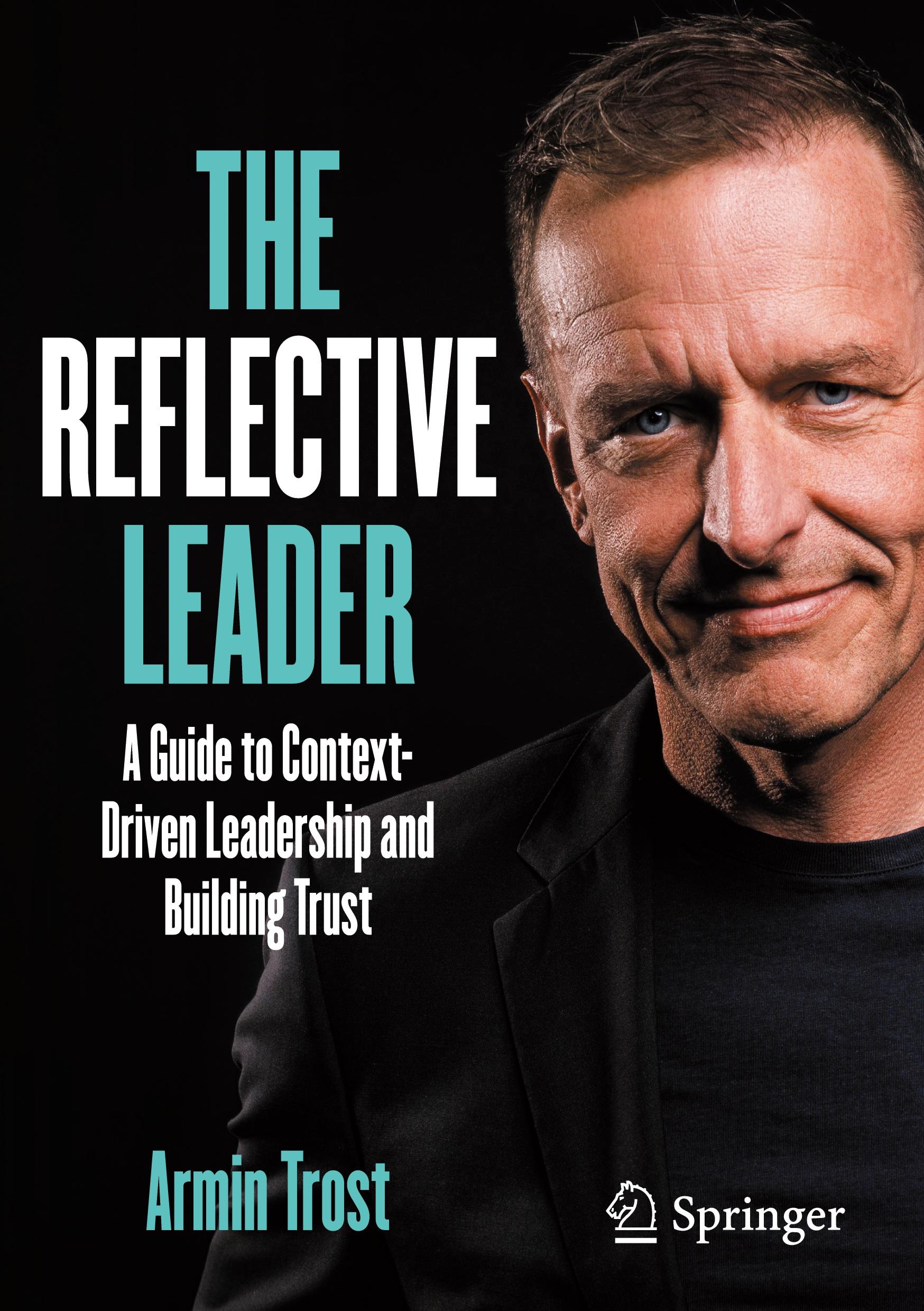Vorderes Coverbild The Reflective Leader