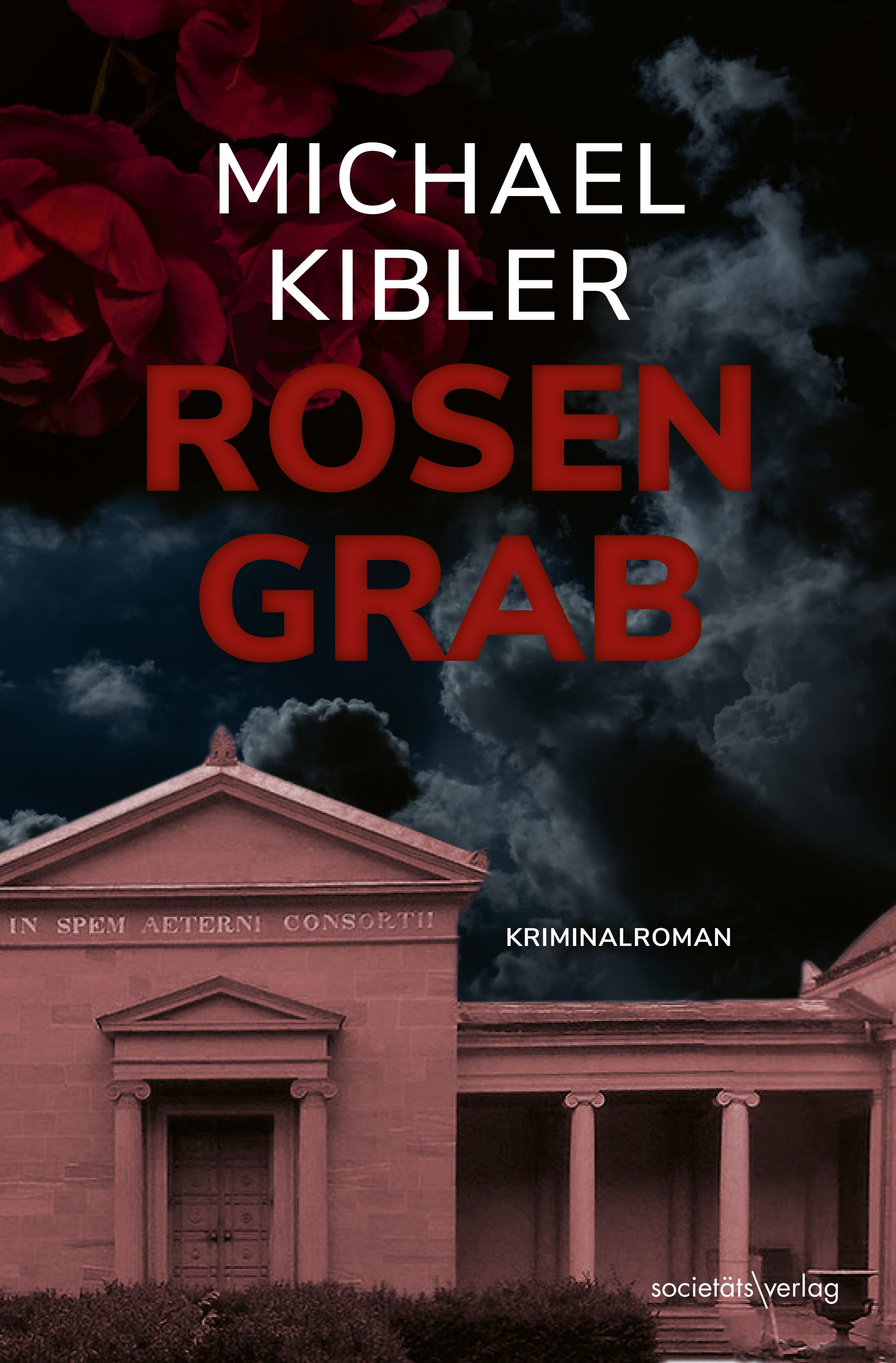 Vorderes Coverbild Rosengrab