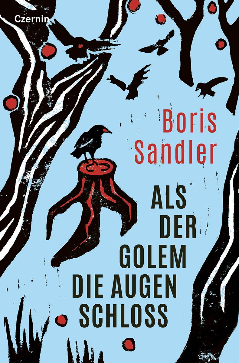 Vorderes Coverbild Als der Golem die Augen schloss