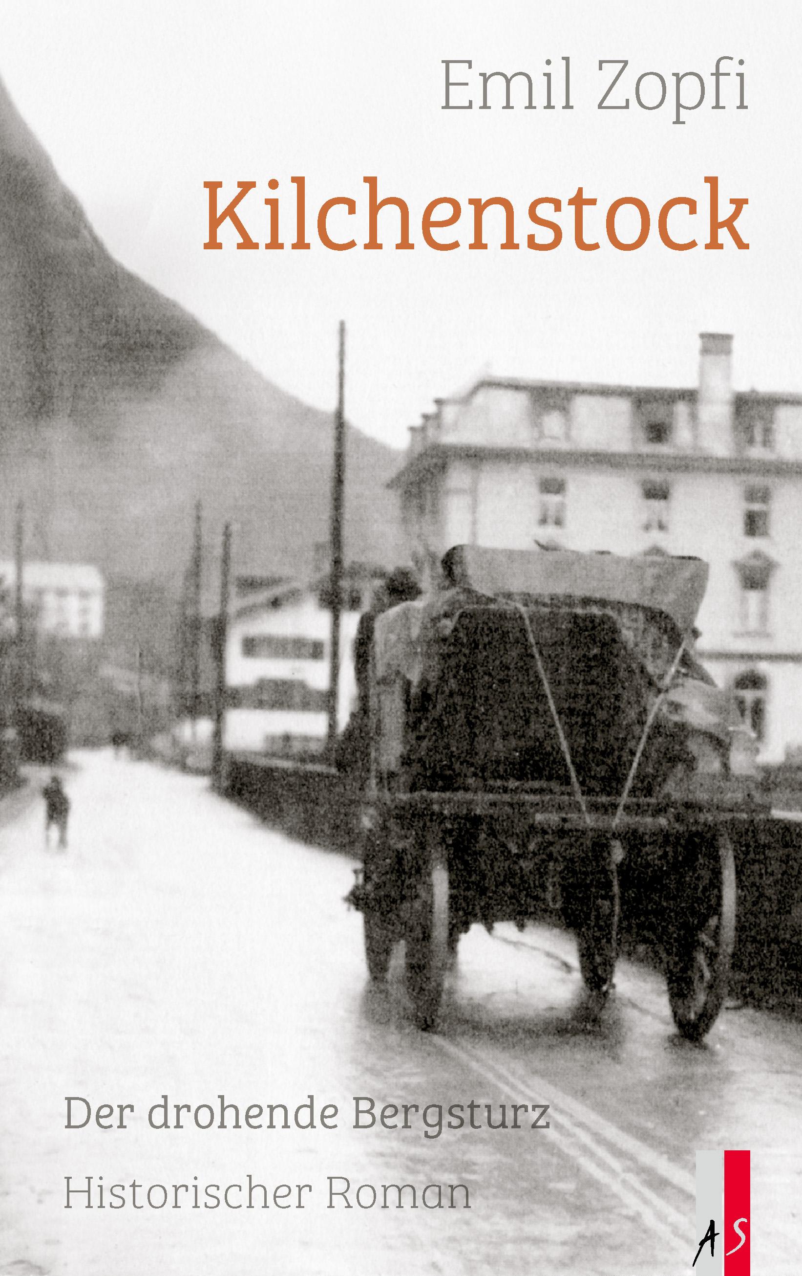 Vorderes Coverbild Kilchenstock