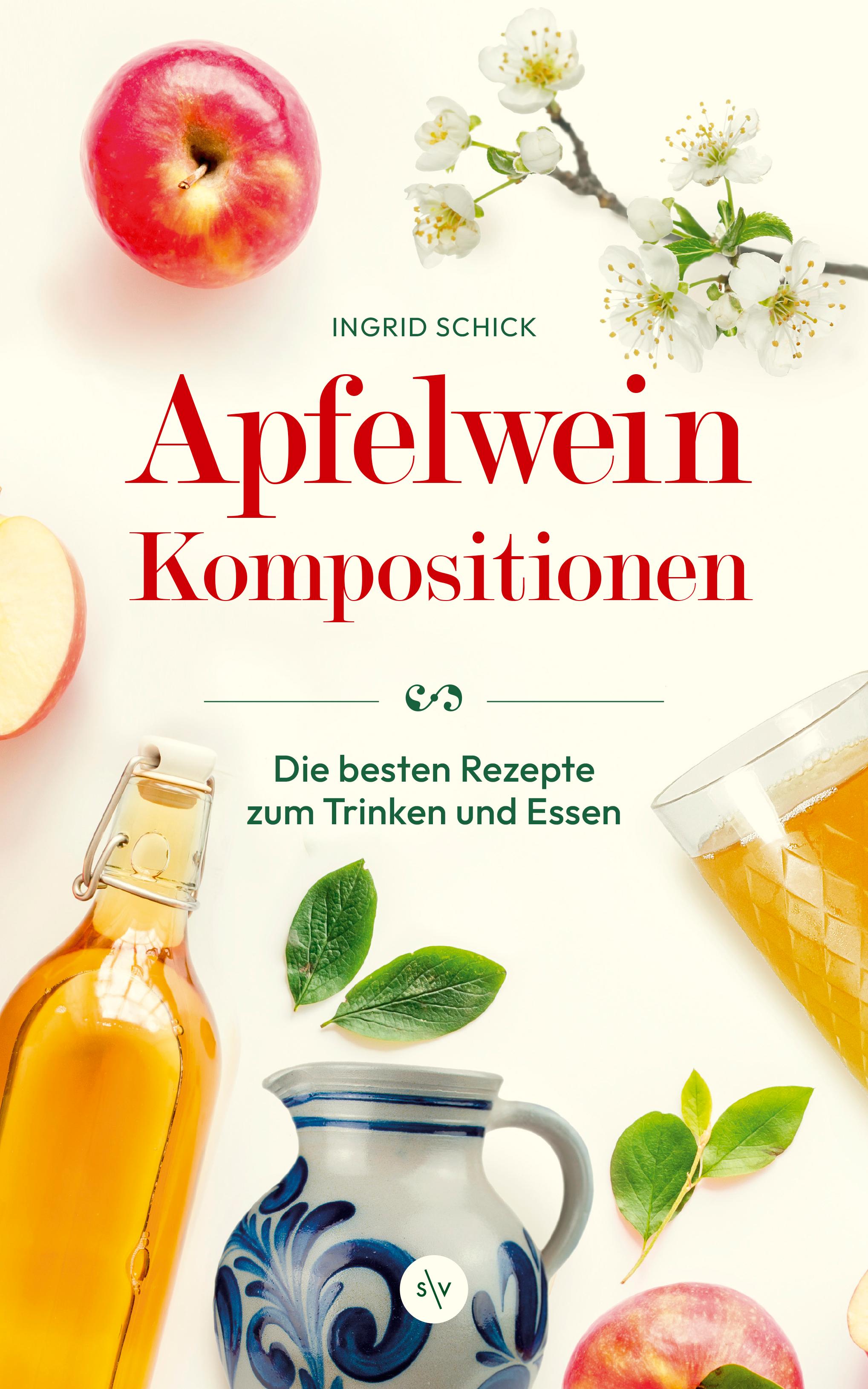 Vorderes Coverbild Apfelwein-Kompositionen