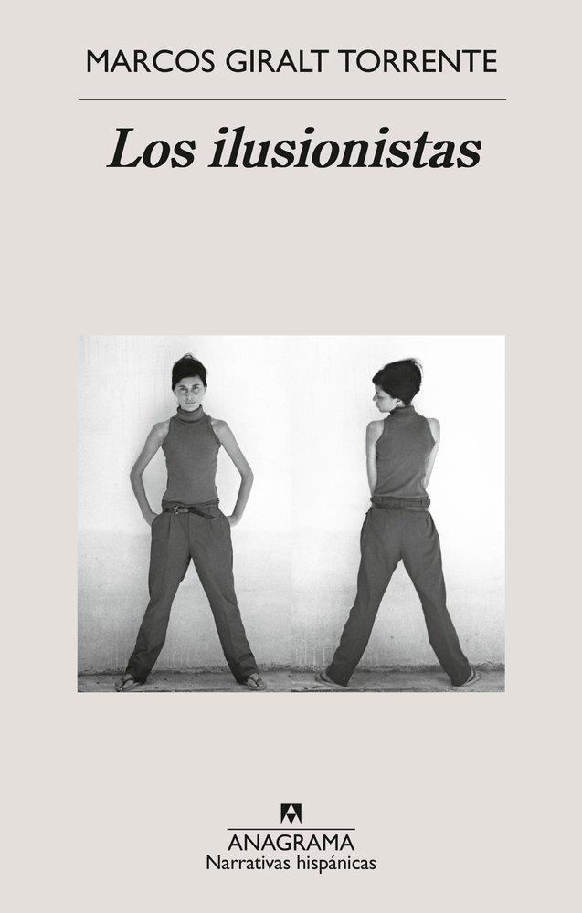 Vorderes Coverbild Los Ilusionistas