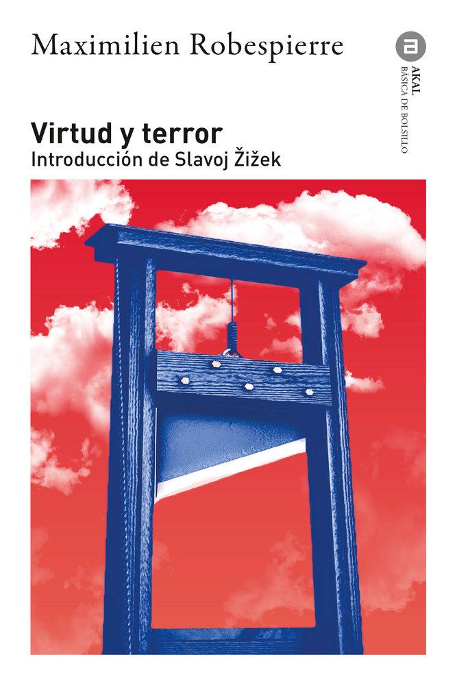 Vorderes Coverbild VIRTUD Y TERROR