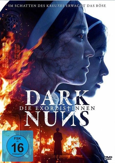 Vorderes Coverbild Dark Nuns - Die Exorzistinnen