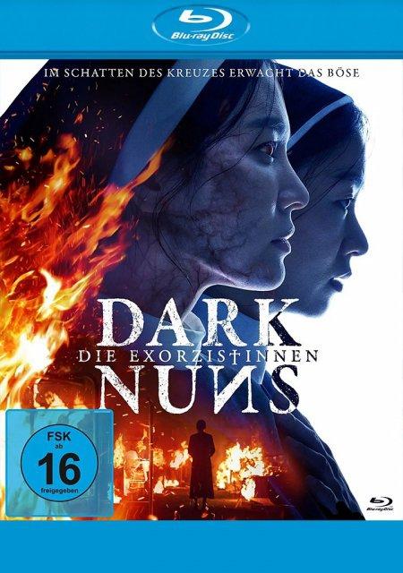 Vorderes Coverbild Dark Nuns - Die Exorzistinnen