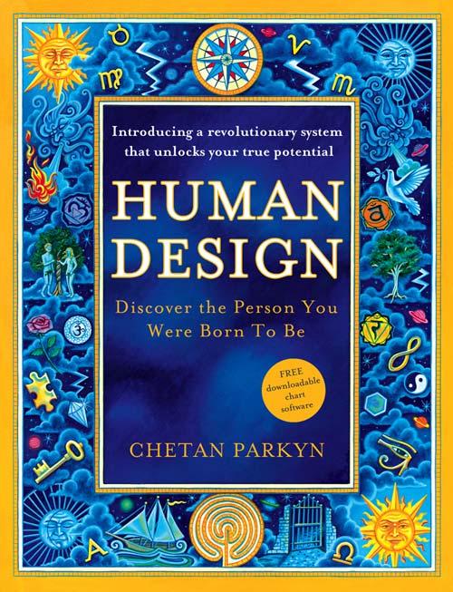 Vorderes Coverbild Human Design