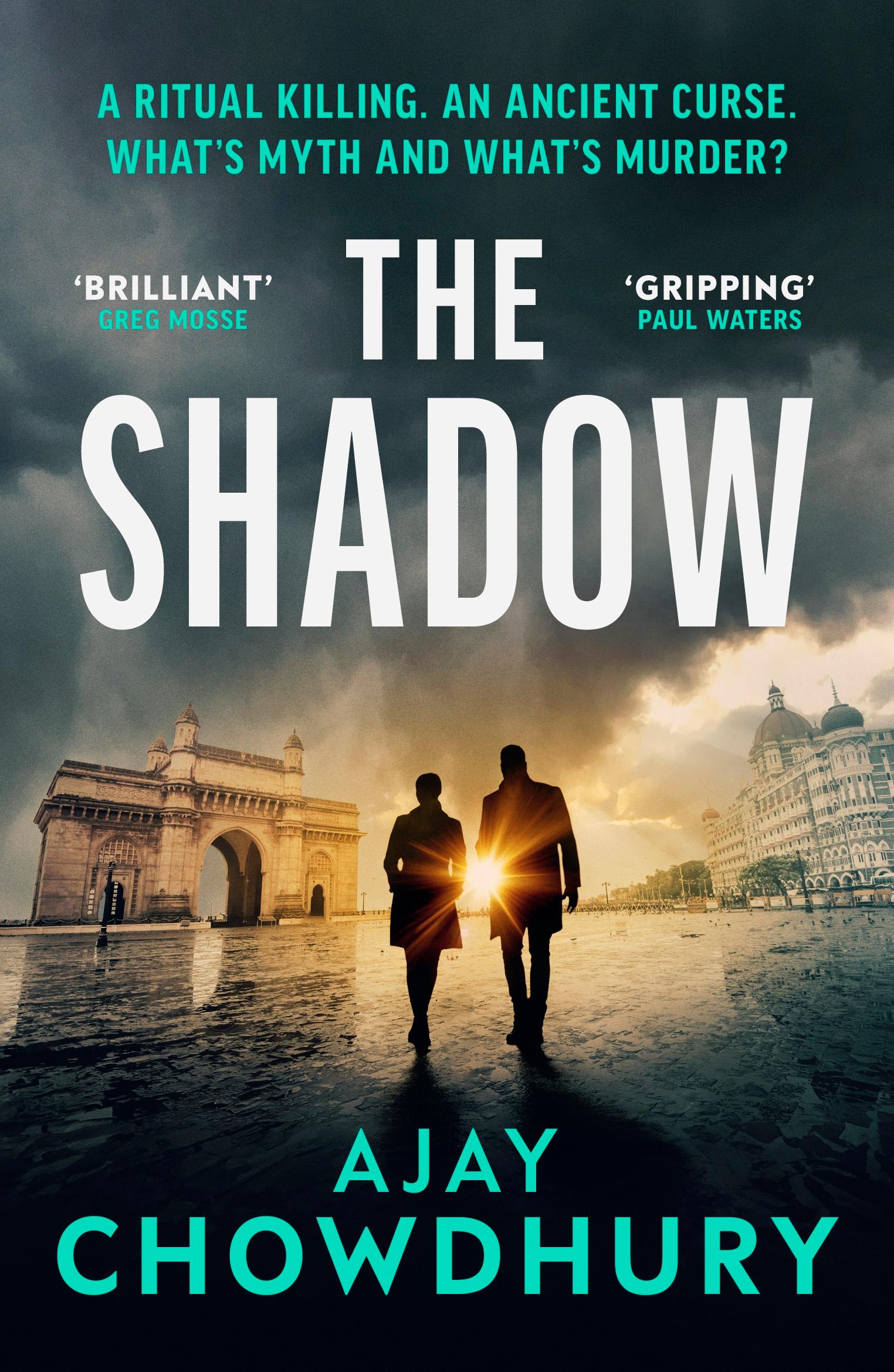 Vorderes Coverbild The Shadow