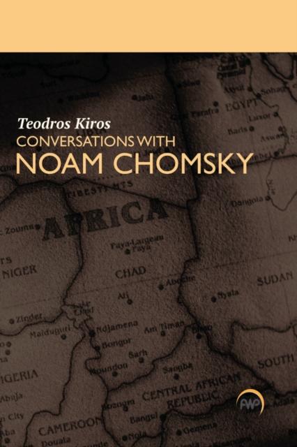 Vorderes Coverbild Teodros Kiros Conversations with Noam Chomsky