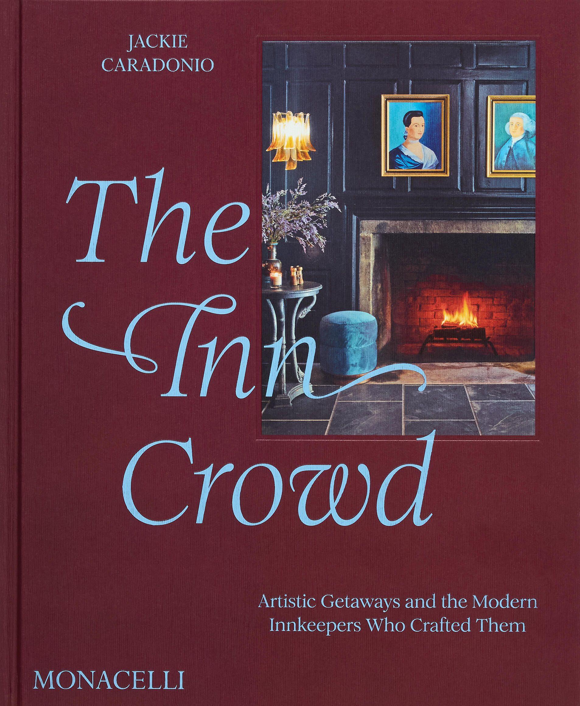Vorderes Coverbild The Inn Crowd