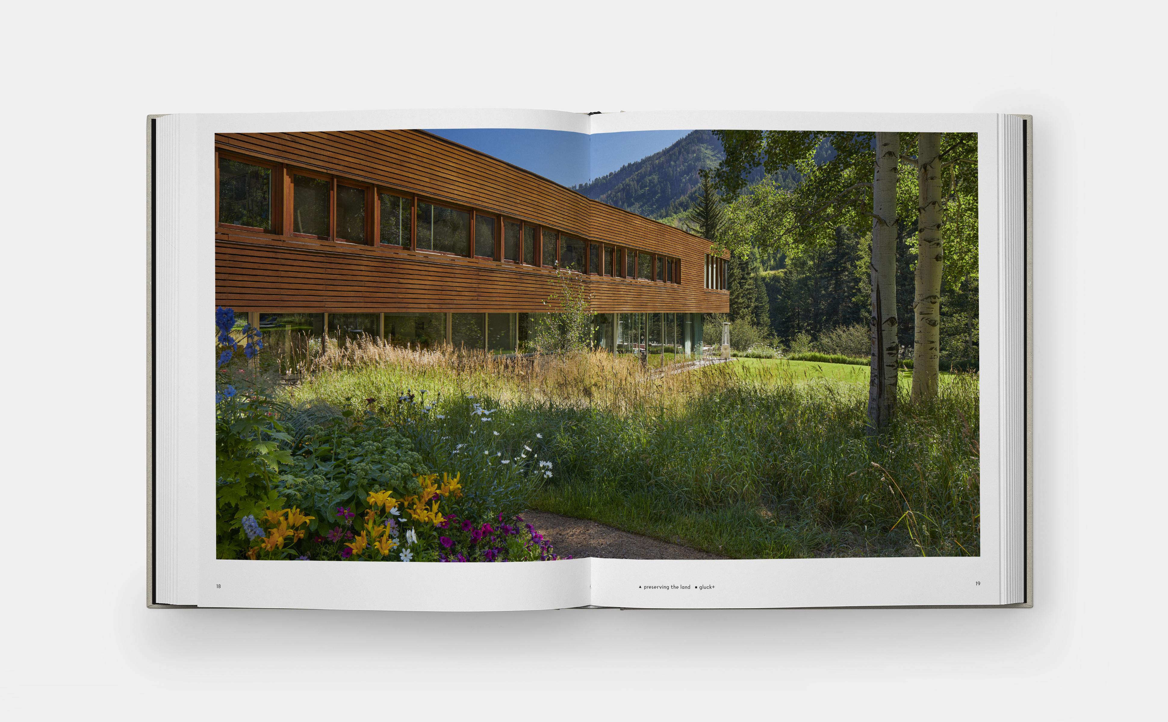 Beispielinhalt (Bild) Private Aspen