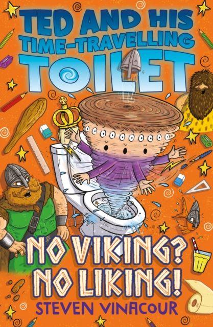 Vorderes Coverbild No Viking? No Liking!
