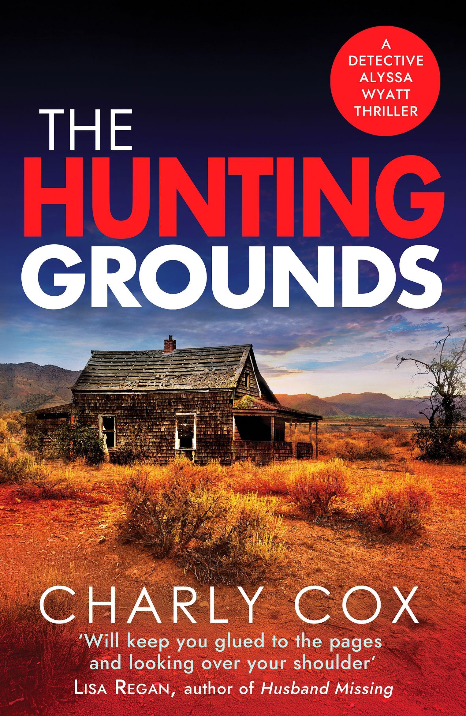 Vorderes Coverbild The Hunting Grounds