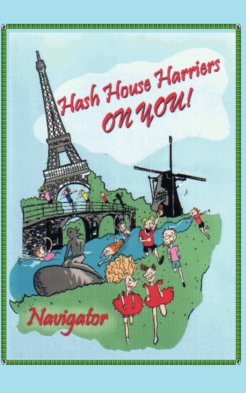 Vorderes Coverbild Hash House Harriers - On You!