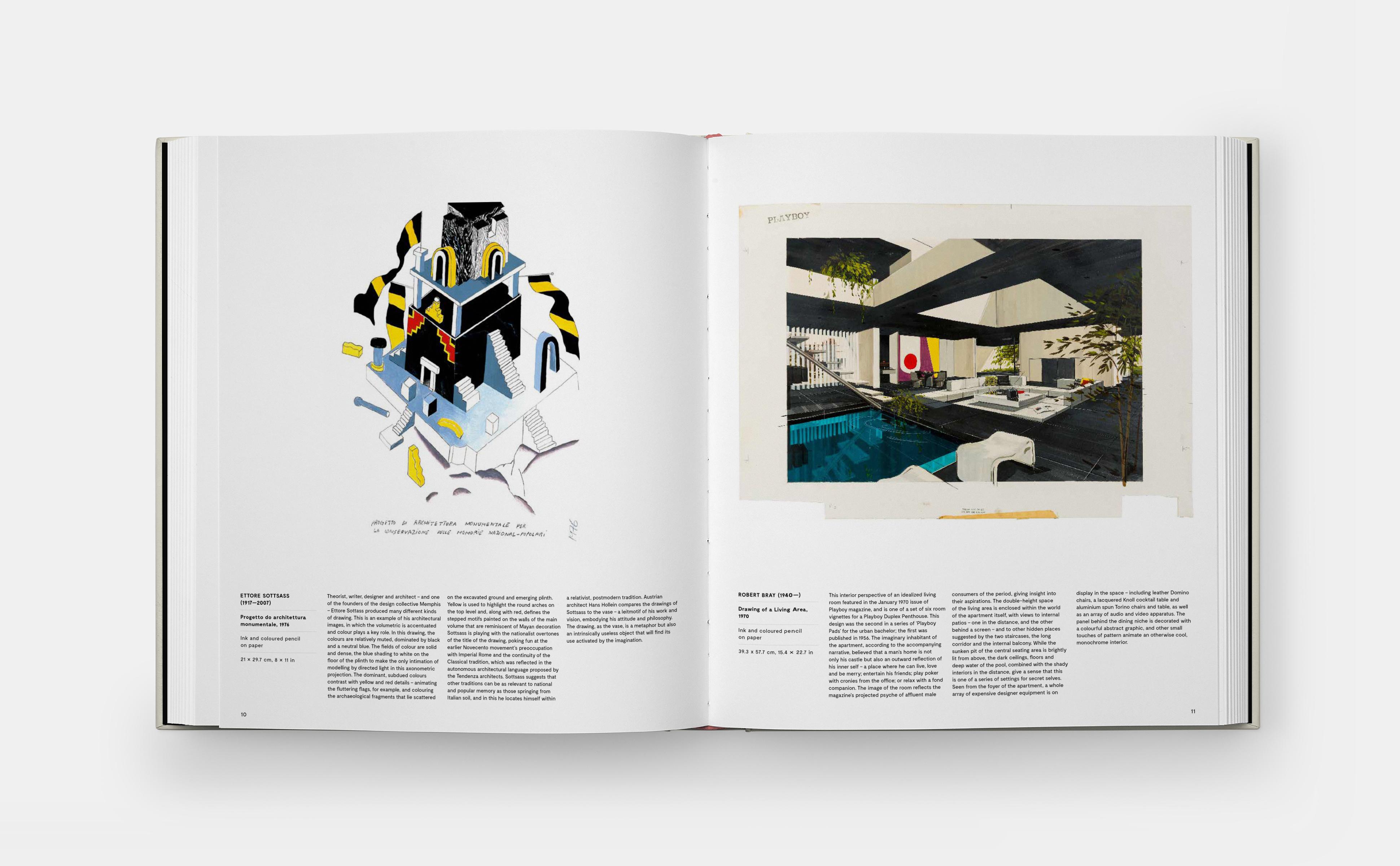 Beispielinhalt (Bild) Drawing Architecture