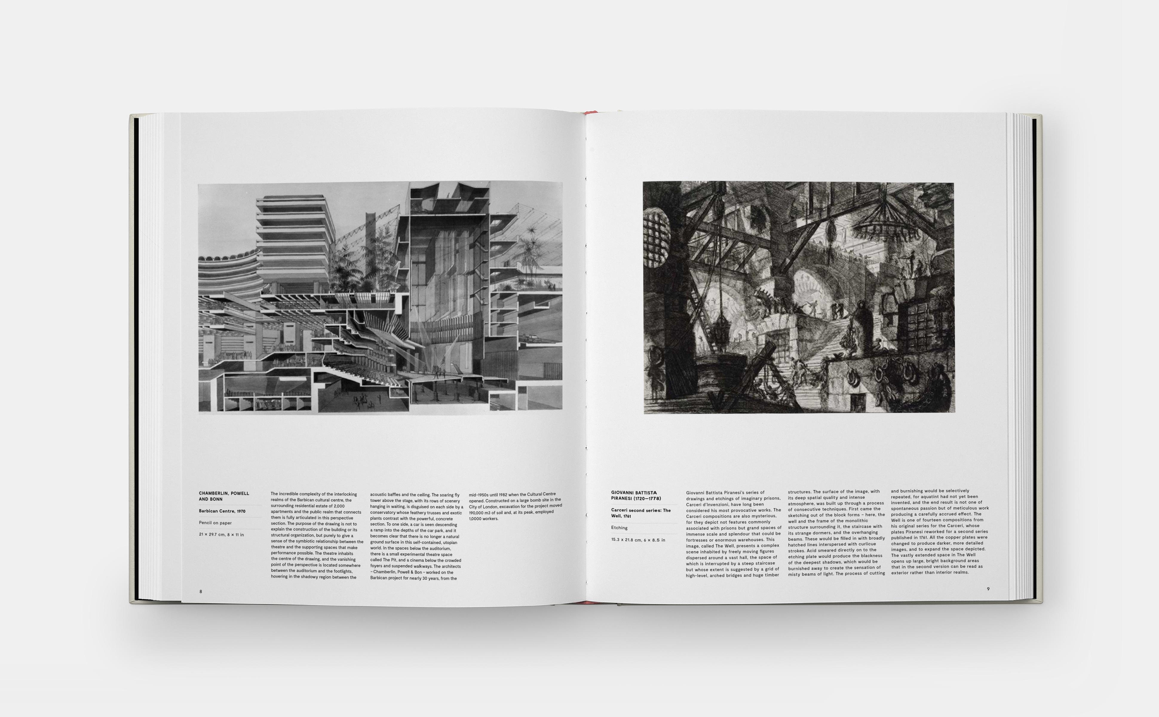 Beispielinhalt (Bild) Drawing Architecture