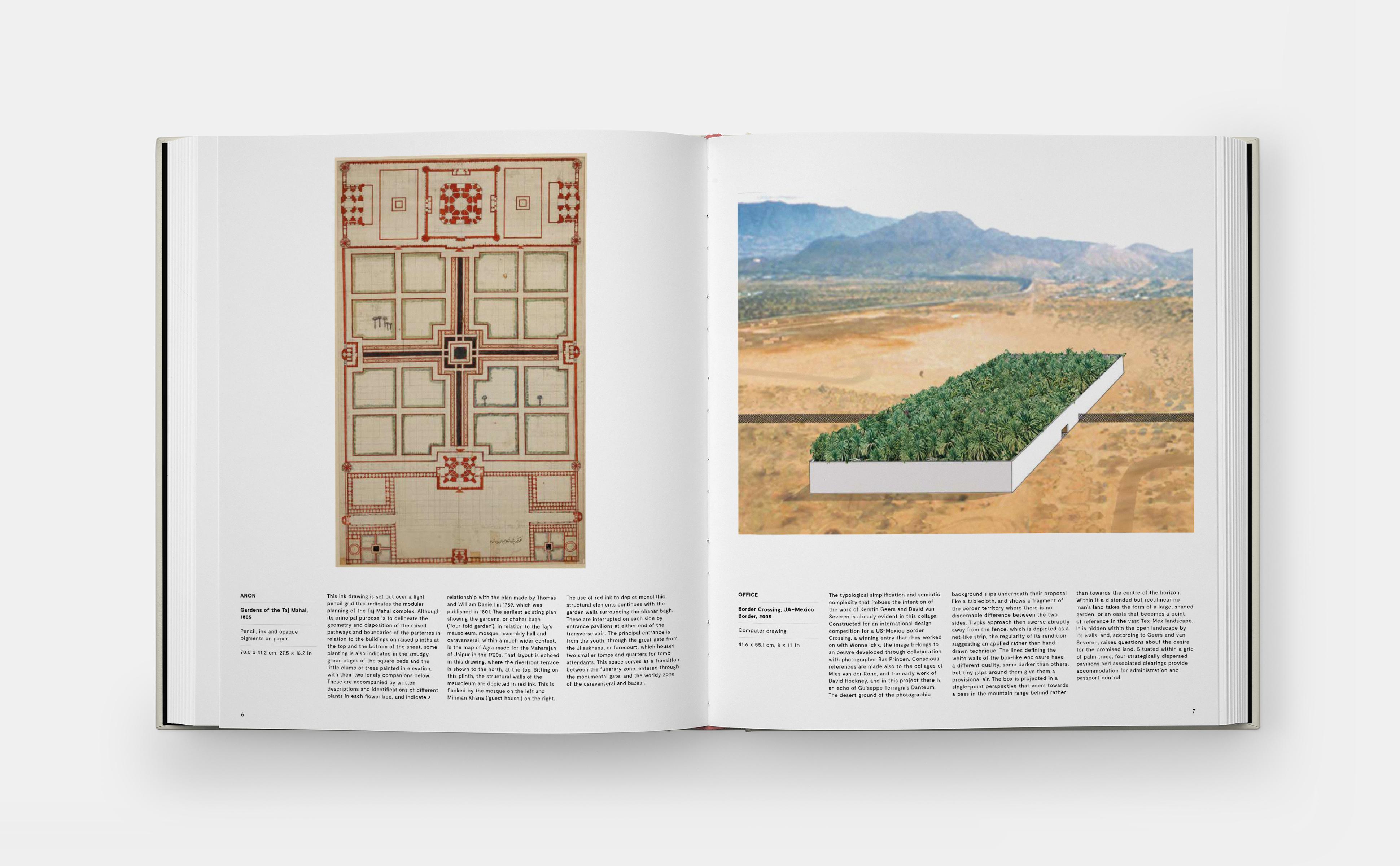 Beispielinhalt (Bild) Drawing Architecture