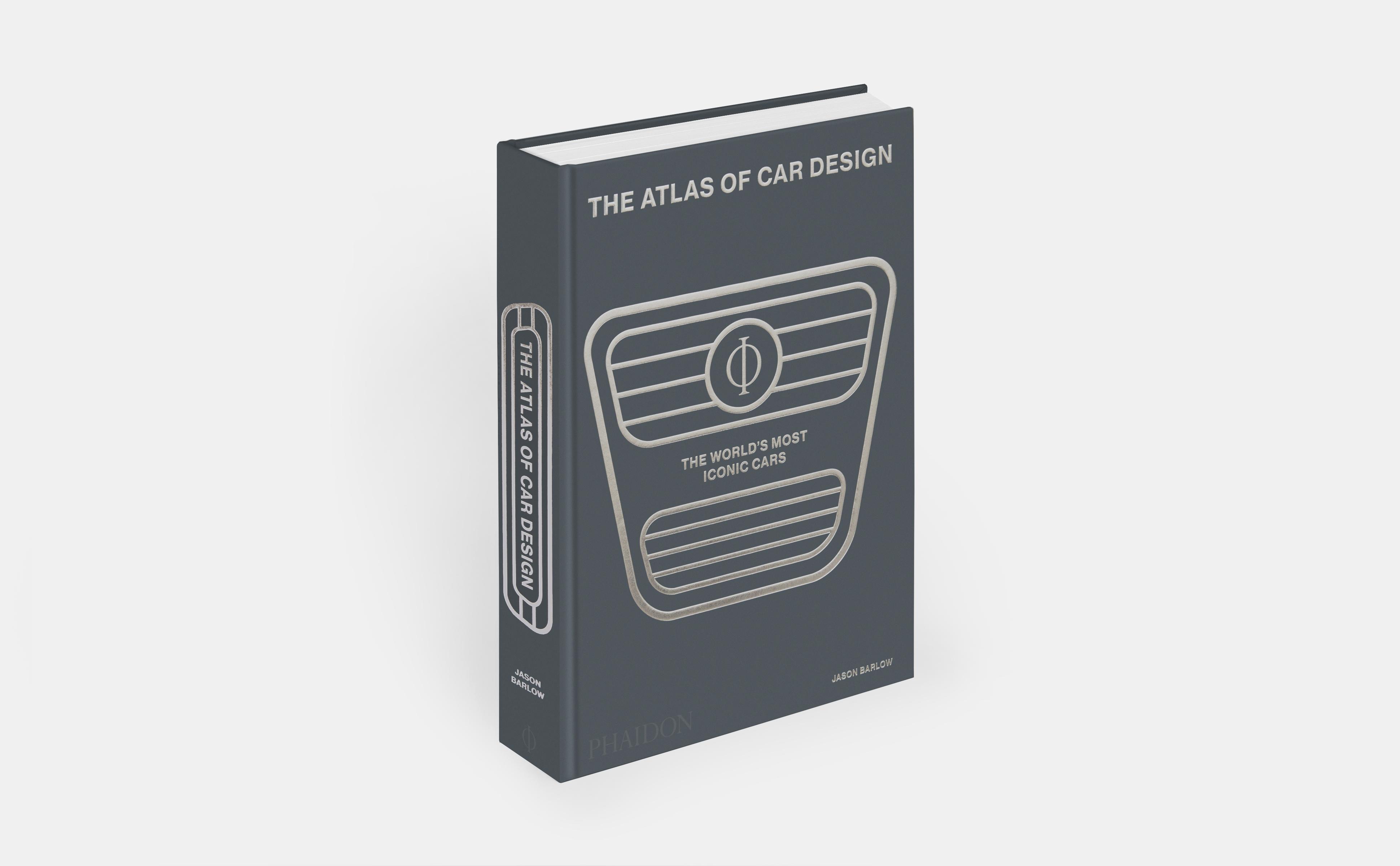Beispielinhalt (Bild) The Atlas of Car Design